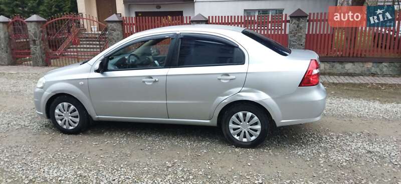 Седан Chevrolet Aveo 2008 в Ивано-Франковске фото 13 Седан Chevrolet Aveo 2008 в Ивано-Франковске