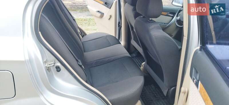 Седан Chevrolet Aveo 2008 в Ивано-Франковске фото 22 Седан Chevrolet Aveo 2008 в Ивано-Франковске