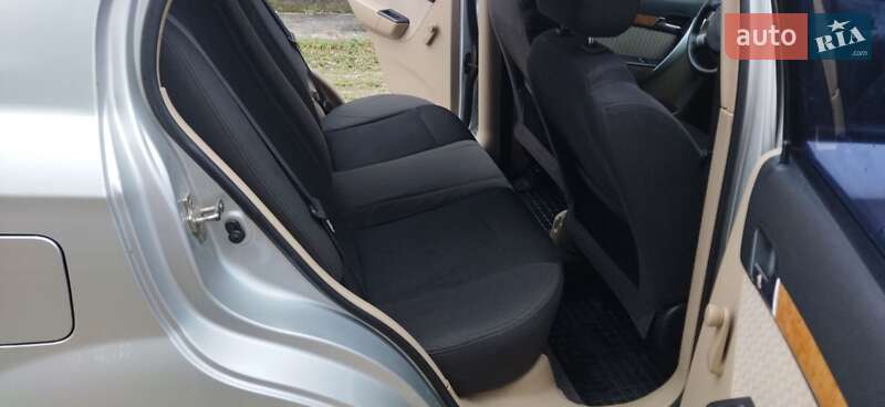 Седан Chevrolet Aveo 2008 в Ивано-Франковске фото 19 Седан Chevrolet Aveo 2008 в Ивано-Франковске