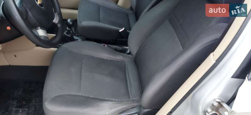 Седан Chevrolet Aveo 2008 в Ивано-Франковске фото 30 Седан Chevrolet Aveo 2008 в Ивано-Франковске