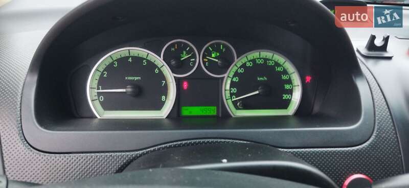 Седан Chevrolet Aveo 2008 в Ивано-Франковске фото 36 Седан Chevrolet Aveo 2008 в Ивано-Франковске