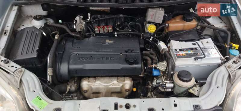 Седан Chevrolet Aveo 2008 в Ивано-Франковске фото 41 Седан Chevrolet Aveo 2008 в Ивано-Франковске