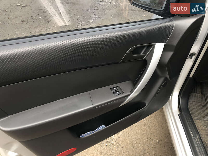 Седан Chevrolet Aveo 2007 в Львові фото 12 Седан Chevrolet Aveo 2007 в Львові