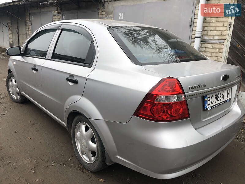 Chevrolet Aveo 2007