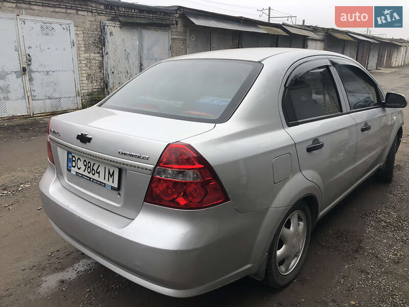 Седан Chevrolet Aveo 2007 в Львові фото 19 Седан Chevrolet Aveo 2007 в Львові