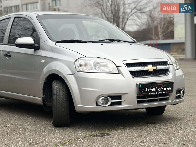 Седан Chevrolet Aveo 2006 в Николаеве фото 9 Седан Chevrolet Aveo 2006 в Николаеве