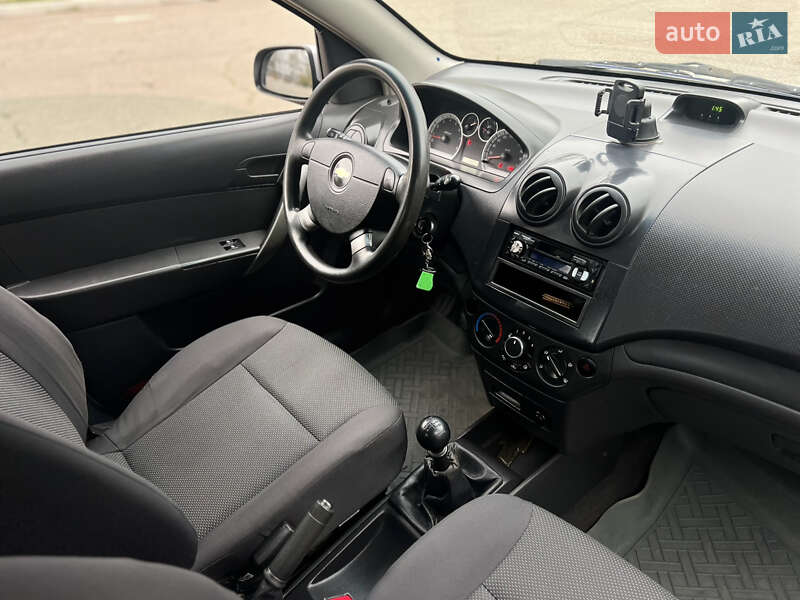 Седан Chevrolet Aveo 2006 в Николаеве фото 16 Седан Chevrolet Aveo 2006 в Николаеве