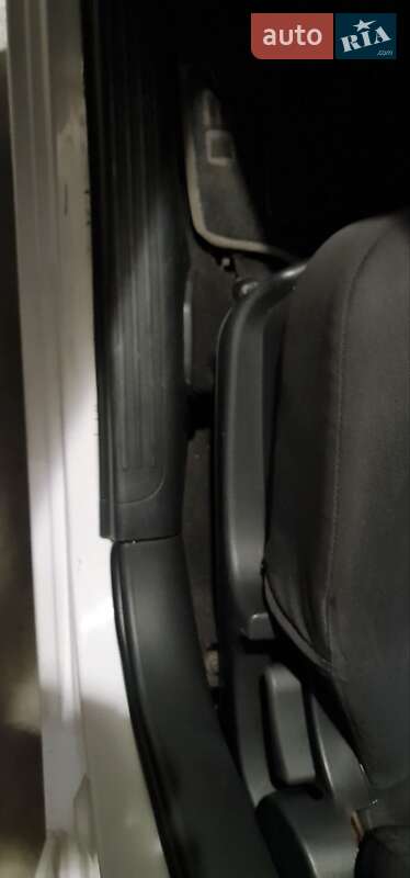 Хетчбек Chevrolet Aveo 2008 в Харкові