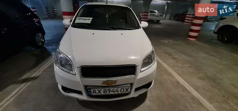 Хетчбек Chevrolet Aveo 2008 в Харкові