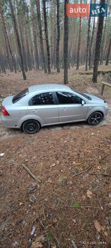 Седан Chevrolet Aveo 2008 в Андреевке фото 7 Седан Chevrolet Aveo 2008 в Андреевке