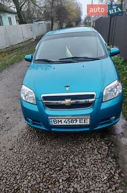 Седан Chevrolet Aveo 2008 в Талалаївці