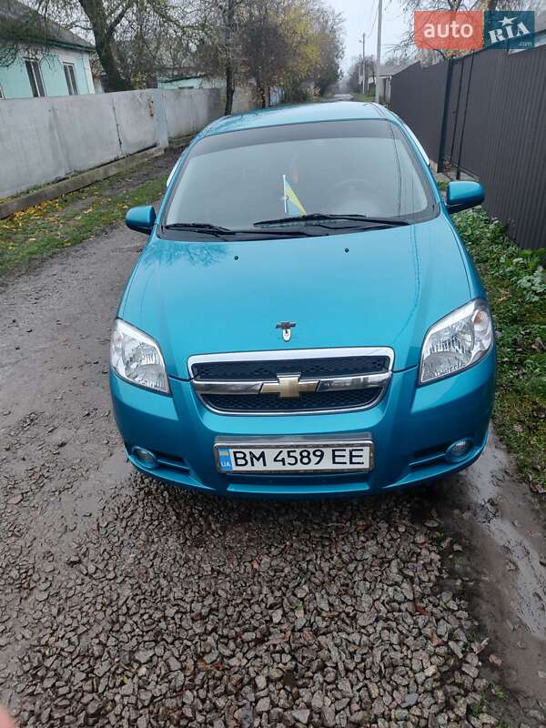 Chevrolet Aveo 2008 Chevrolet Aveo 2008