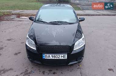 Хэтчбек Chevrolet Aveo 2008 в Желтых Водах