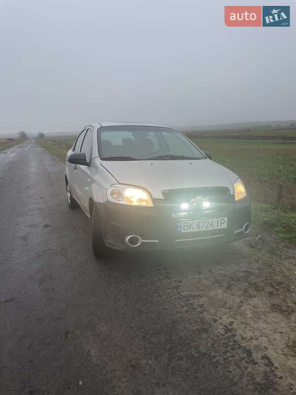 Chevrolet Aveo 2006 Chevrolet Aveo 2006