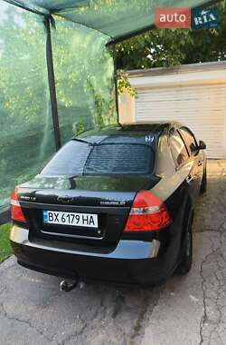 Седан Chevrolet Aveo 2008 в Запоріжжі