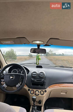 Седан Chevrolet Aveo 2008 в Ирпене