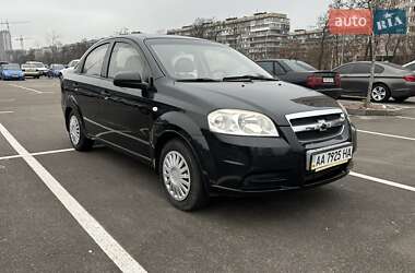 Седан Chevrolet Aveo 2008 в Києві