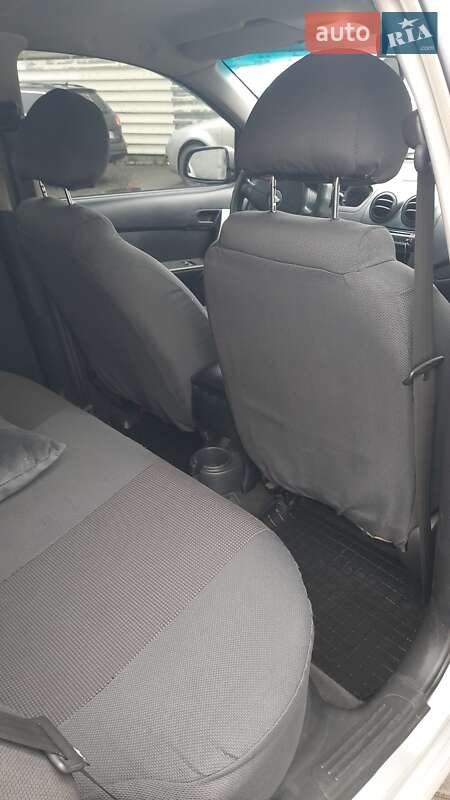 Седан Chevrolet Aveo 2008 в Вінниці