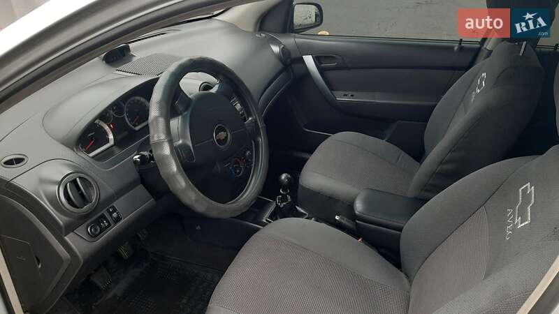Седан Chevrolet Aveo 2008 в Вінниці