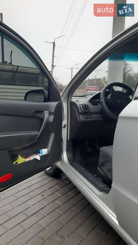 Седан Chevrolet Aveo 2008 в Вінниці