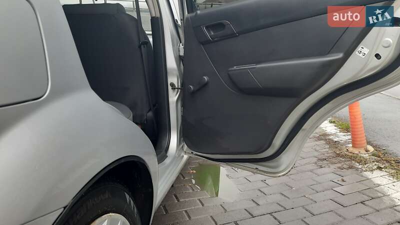 Седан Chevrolet Aveo 2008 в Вінниці