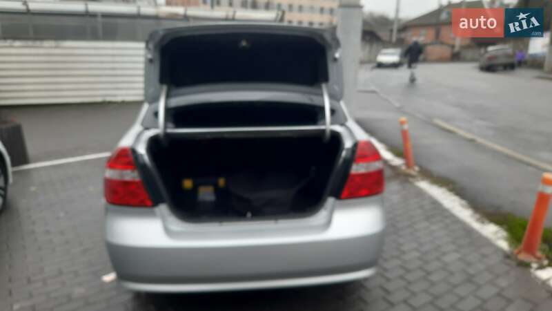 Седан Chevrolet Aveo 2008 в Вінниці