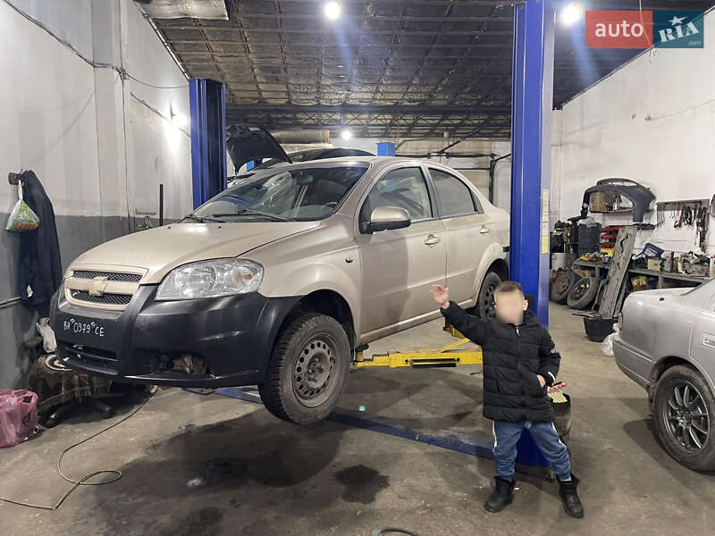 Седан Chevrolet Aveo 2008 в Одесі фото 20 Седан Chevrolet Aveo 2008 в Одесі