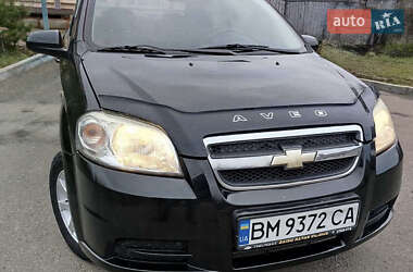 Седан Chevrolet Aveo 2006 в Харькове
