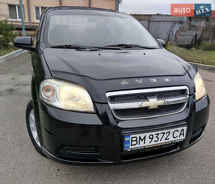 Chevrolet Aveo 2006