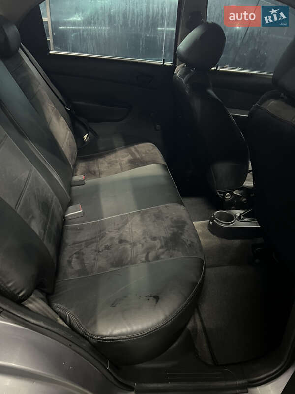 Седан Chevrolet Aveo 2006 в Києві фото 6 Седан Chevrolet Aveo 2006 в Києві