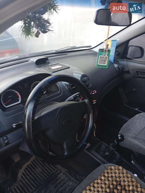 Седан Chevrolet Aveo 2006 в Полтаве фото 6 Седан Chevrolet Aveo 2006 в Полтаве