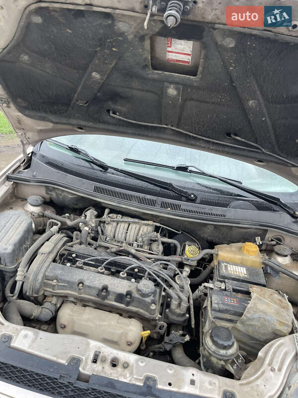 Седан Chevrolet Aveo 2008 в Одесі фото 6 Седан Chevrolet Aveo 2008 в Одесі