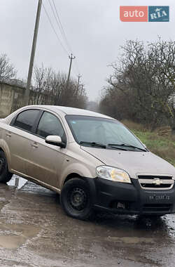 Седан Chevrolet Aveo 2008 в Одесі