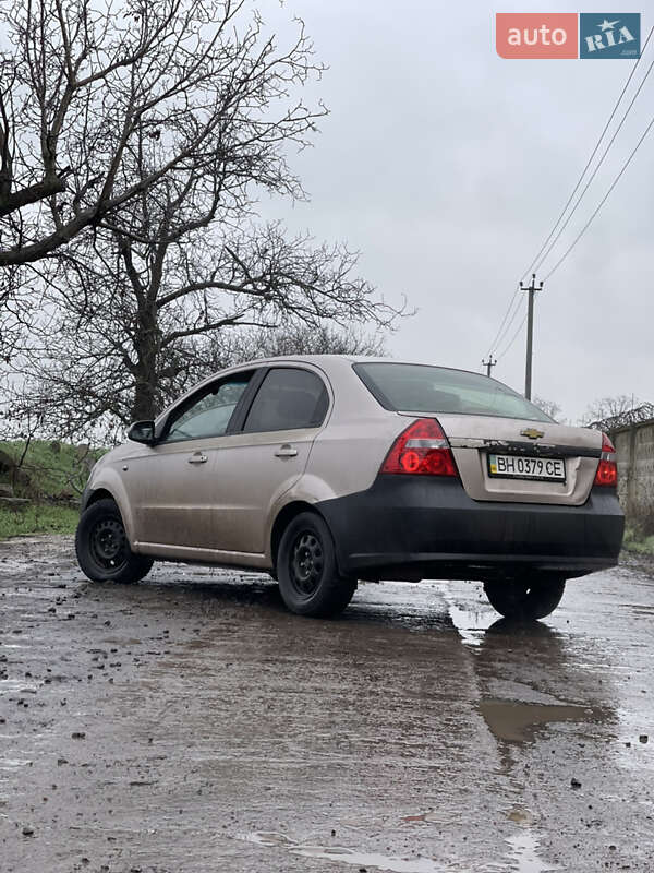 Седан Chevrolet Aveo 2008 в Одесі фото 12 Седан Chevrolet Aveo 2008 в Одесі