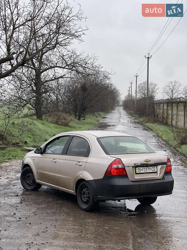 Седан Chevrolet Aveo 2008 в Одесі фото 16 Седан Chevrolet Aveo 2008 в Одесі