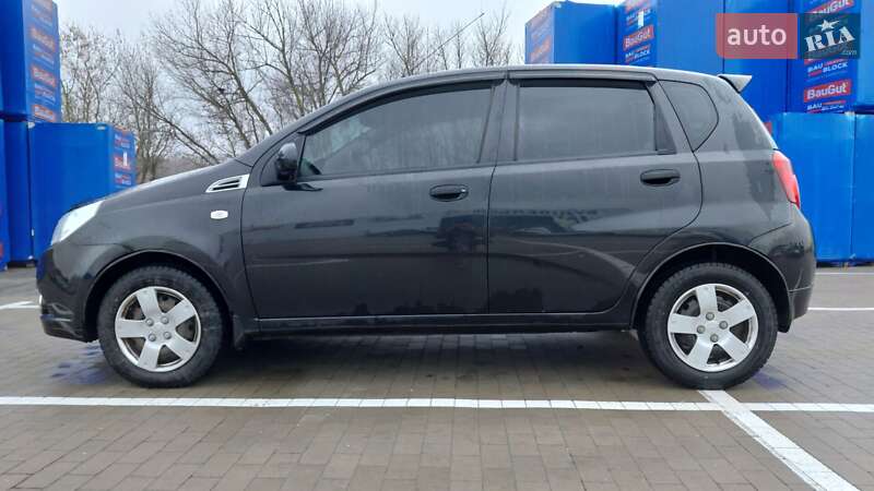 Хетчбек Chevrolet Aveo 2008 в Борисполі
