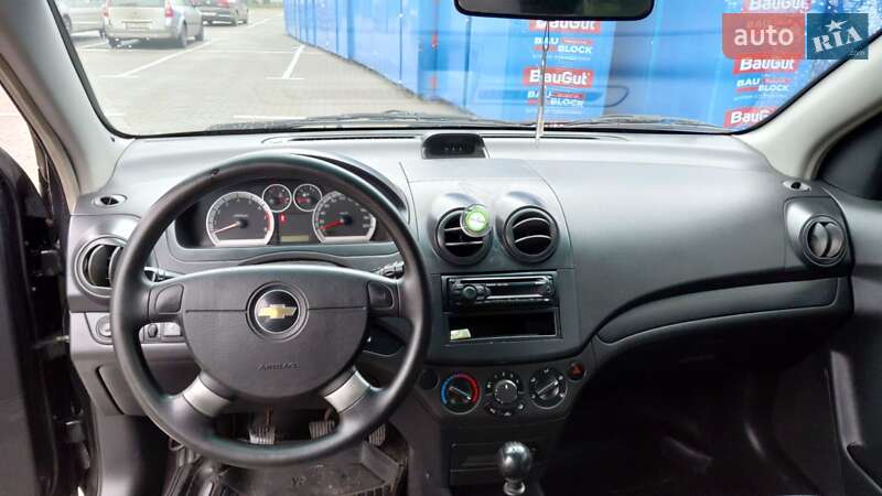 Хетчбек Chevrolet Aveo 2008 в Борисполі
