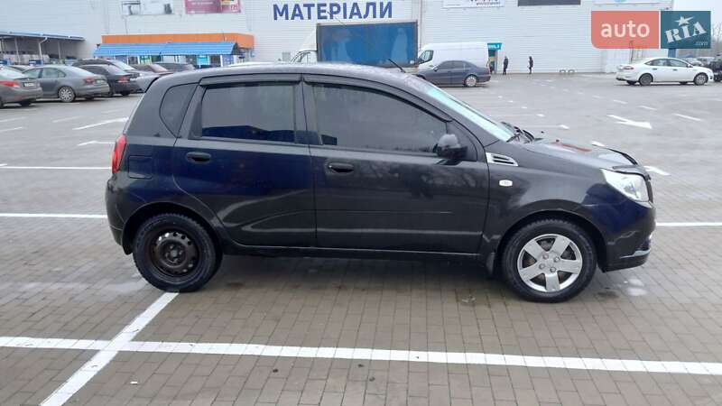 Хетчбек Chevrolet Aveo 2008 в Борисполі
