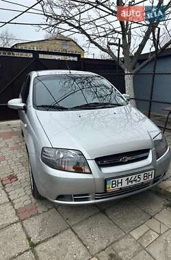 Хетчбек Chevrolet Aveo 2008 в Одесі