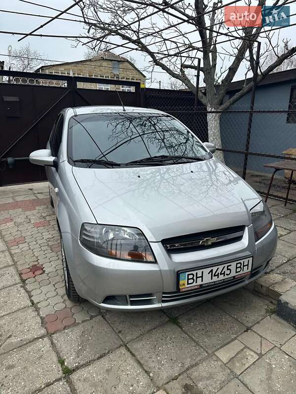 Chevrolet Aveo 2008 Chevrolet Aveo 2008