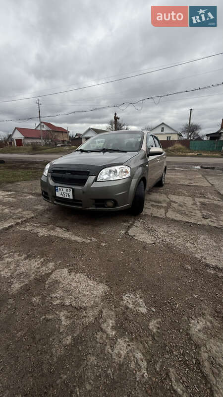 Седан Chevrolet Aveo 2008 в Новгород-Сіверському фото 11 Седан Chevrolet Aveo 2008 в Новгород-Сіверському