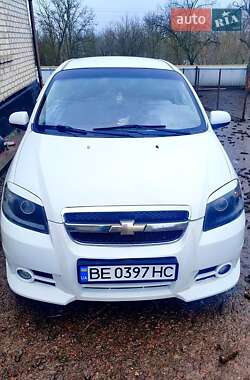 Седан Chevrolet Aveo 2006 в Малой Виске