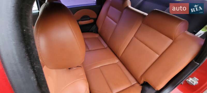 Хетчбек Chevrolet Aveo 2008 в Харкові