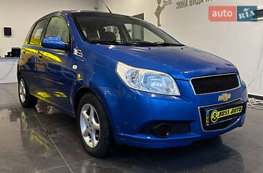 Хетчбек Chevrolet Aveo 2008 в Шептицькому