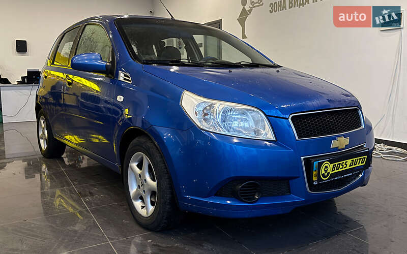Chevrolet Aveo 2008