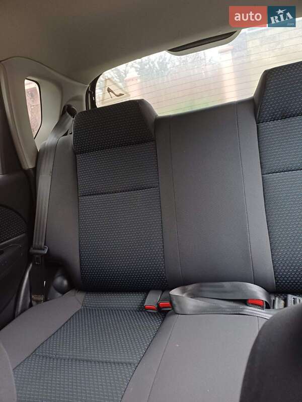 Хетчбек Chevrolet Aveo 2007 в Луцьку