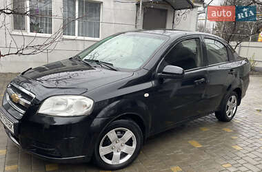 Седан Chevrolet Aveo 2006 в Врадіївці