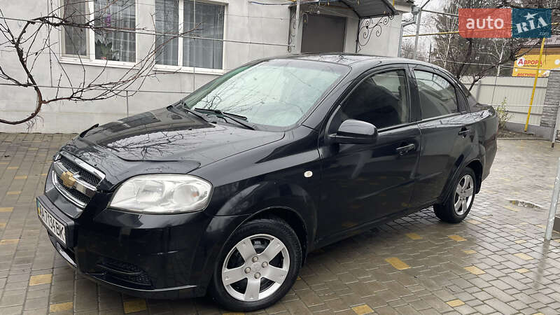 Chevrolet Aveo 2006 Chevrolet Aveo 2006