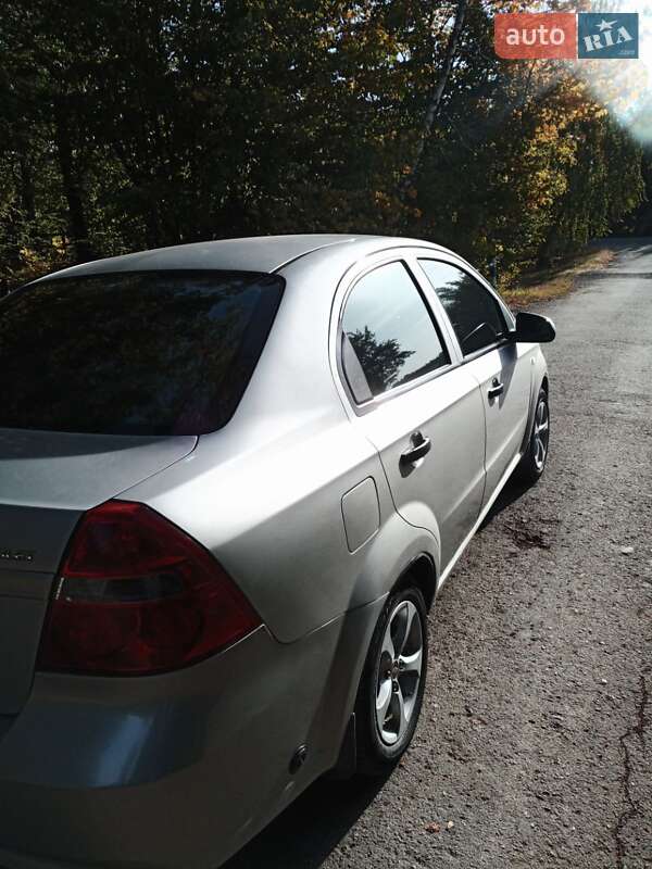 Седан Chevrolet Aveo 2006 в Новій Ушиці фото 4 Седан Chevrolet Aveo 2006 в Новій Ушиці