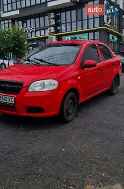 Седан Chevrolet Aveo 2006 в Виннице